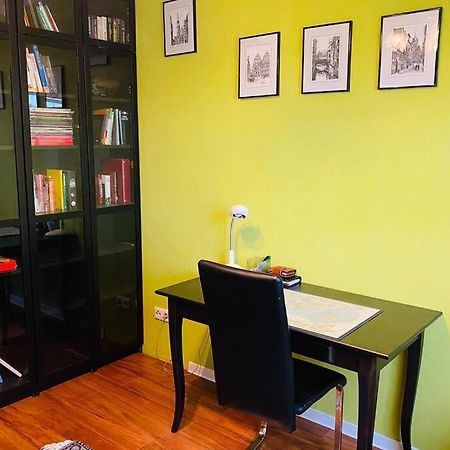 Grosses 4 Zimmer Apartment Naehe Messe Хановер Екстериор снимка