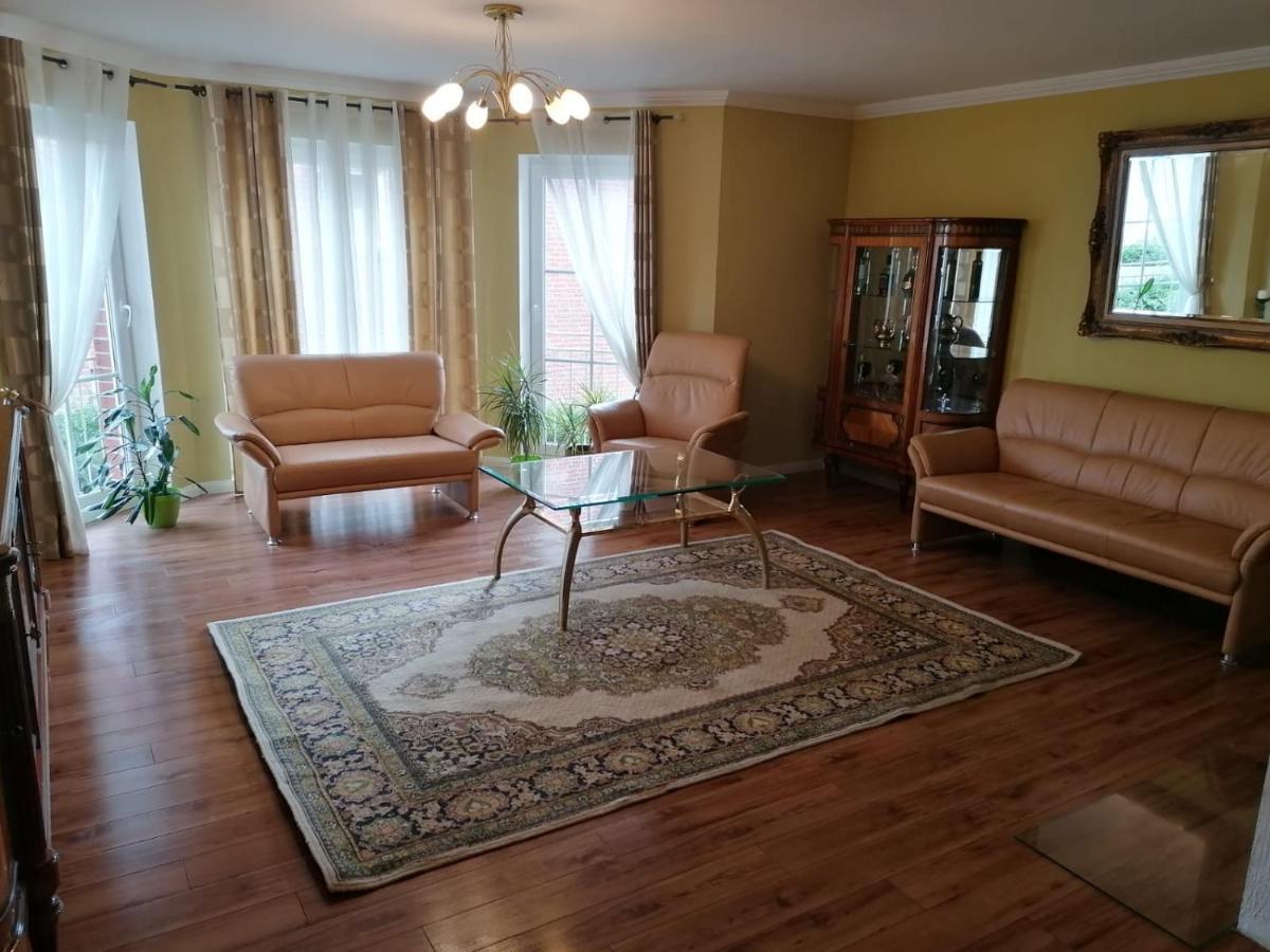 Grosses 4 Zimmer Apartment Naehe Messe Хановер Екстериор снимка